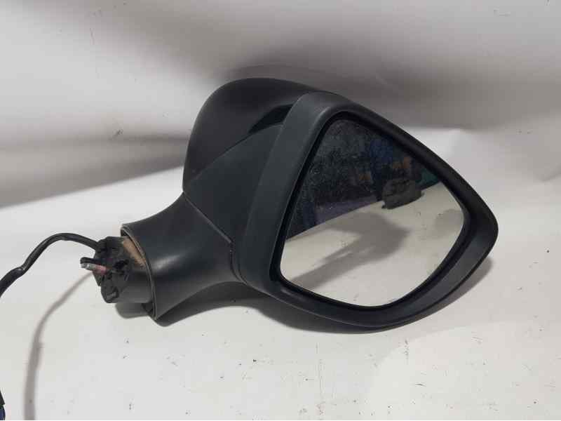 Recambio de retrovisor derecho para renault clio iv expression referencia OEM IAM   CRISTAL INTERMITENTE TOCADO ELECTRICO 9 CABL