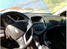 Recambio de kit airbag para chevrolet cruze (j300) 1.6 referencia OEM IAM 13286903 C/SALPICADERO Y PRETENSORES 