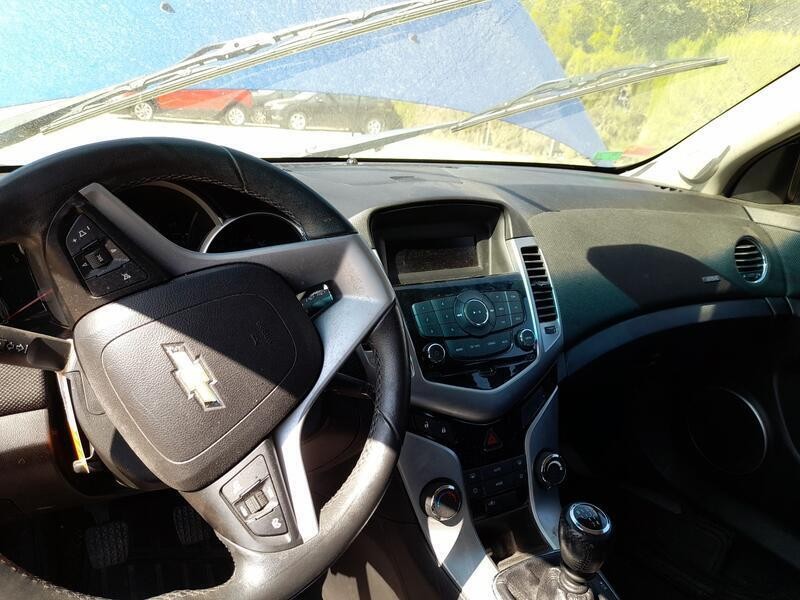 Recambio de kit airbag para chevrolet cruze (j300) 1.6 referencia OEM IAM 13286903 C/SALPICADERO Y PRETENSORES 