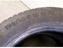 Recambio de neumatico pareja para neumaticos reutilizados - referencia OEM IAM 195551691H CONTINENTAL 195/55/16/91H