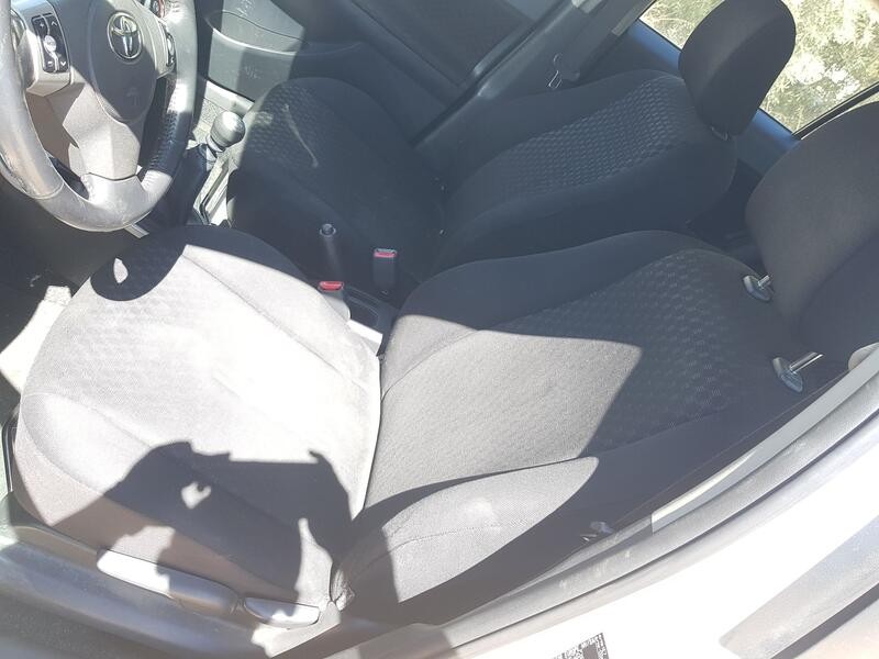 Recambio de asiento delantero izquierdo para toyota urban cruiser (_p1_) 1.33 (nsp110_) referencia OEM IAM  C/AIRBAG 