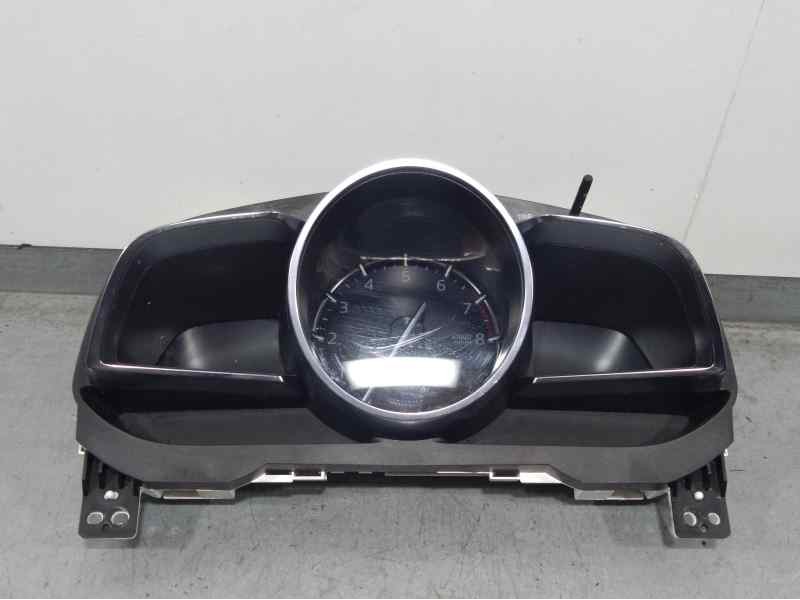 Recambio de cuadro instrumentos para mazda 3 lim. () black tech edition referencia OEM IAM 22BADHB  