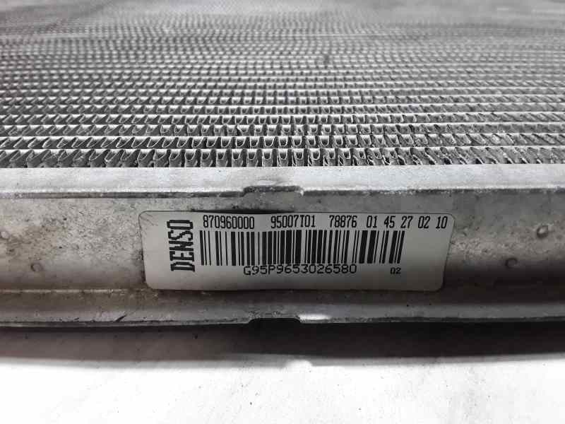 Recambio de radiador agua para citroën c3 lx referencia OEM IAM 95007T01 870960000 DENSO