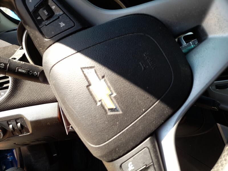 Recambio de kit airbag para chevrolet cruze (j300) 1.6 referencia OEM IAM 13286903 C/SALPICADERO Y PRETENSORES 