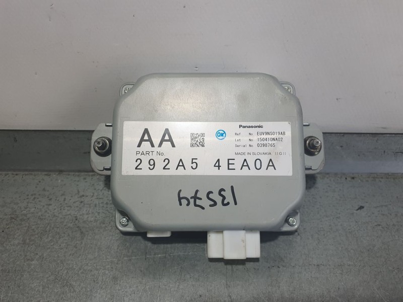 Recambio de modulo electronico para nissan qashqai (j11) n-tec referencia OEM IAM 292A54EA0A  