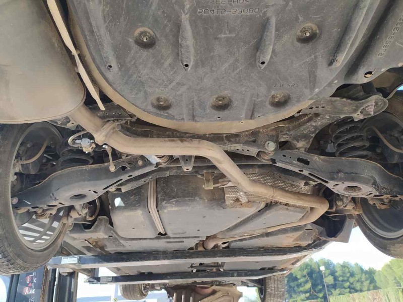 Recambio de puente trasero para lexus es 300h referencia OEM IAM 5120633120  