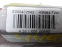 Recambio de airbag cortina delantero derecho para renault scenic ii 1.9 dci diesel referencia OEM IAM 8200432642  