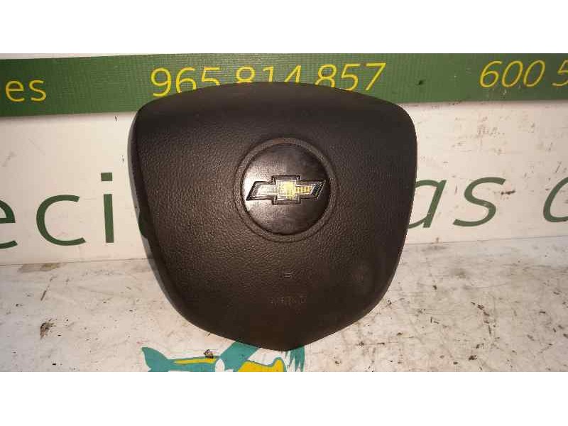Recambio de airbag delantero izquierdo para chevrolet spark ls + referencia OEM IAM 13578314  