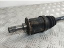 Recambio de transmision trasera derecha para honda cr-v (re) comfort referencia OEM IAM 42310SXSA01  