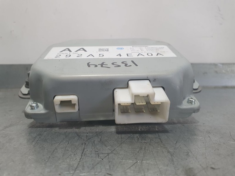 Recambio de modulo electronico para nissan qashqai (j11) n-tec referencia OEM IAM 292A54EA0A  