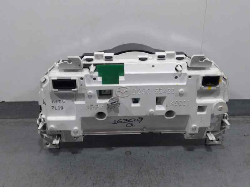 Recambio de cuadro instrumentos para mazda 3 lim. () black tech edition referencia OEM IAM 22BADHB  