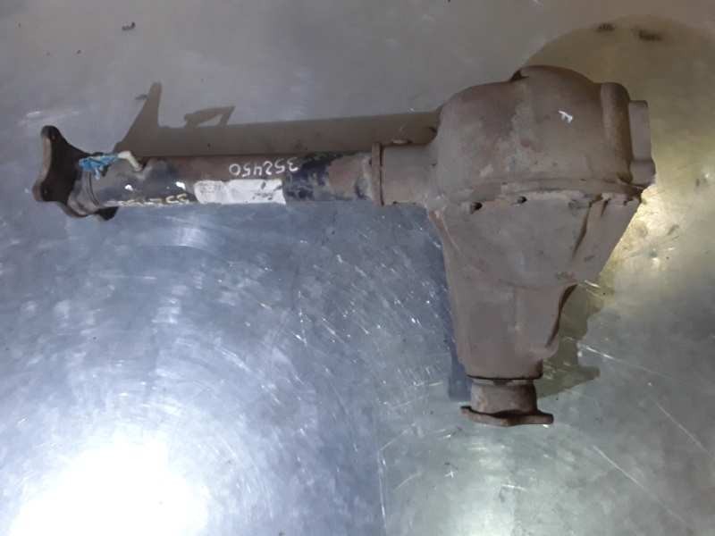 Recambio de diferencial delantero para opel monterey 3.1 turbodiesel referencia OEM IAM   