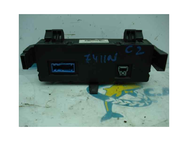 Recambio de mando climatizador para citroën c2 sx referencia OEM IAM 96377775XT  VALEO