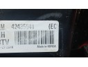 Recambio de piloto trasero derecho para opel mokka / mokka x (j13) 1.6 cdti (_76) referencia OEM IAM 42435941 ROZADO 