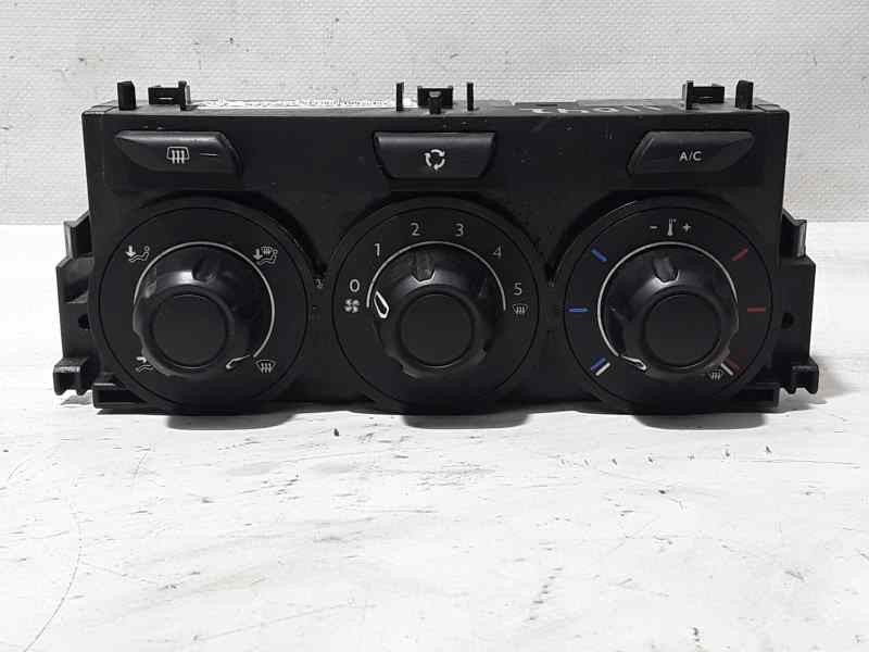 Recambio de mando calefaccion / aire acondicionado para citroën c3 lx referencia OEM IAM 8625009061  