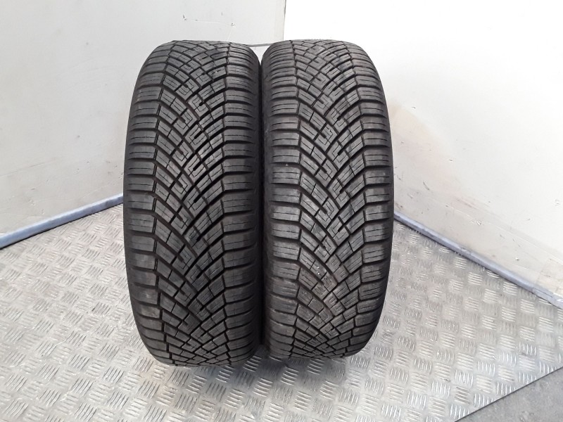 Recambio de neumatico pareja para neumaticos reutilizados - referencia OEM IAM 195551691H CONTINENTAL 195/55/16/91H