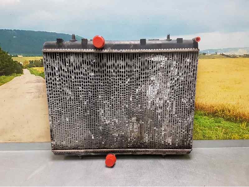 Recambio de radiador agua para citroën c4 picasso cool referencia OEM IAM P9680533480 991746Q VALEO