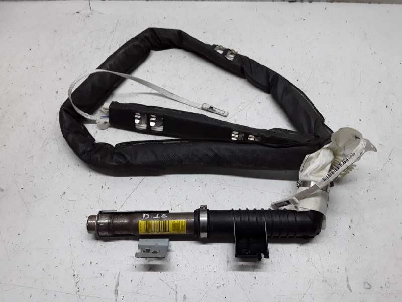 Recambio de airbag cortina delantero izquierdo para renault scenic ii 1.9 dci diesel referencia OEM IAM 8200432641  