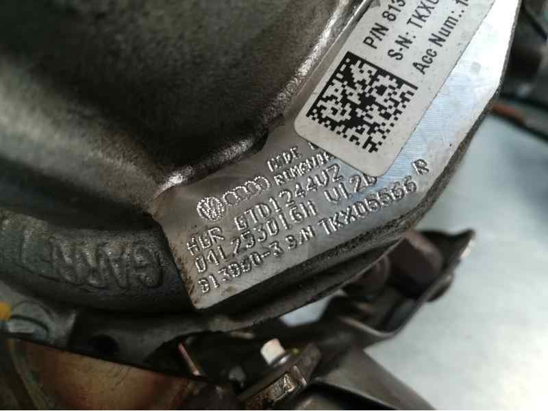 Recambio de turbocompresor para volkswagen golf vii lim. (5g1) 1.6 tdi dpf referencia OEM IAM 04L253016H TKX05566 