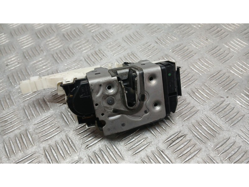 Recambio de cerradura puerta delantera derecha para mercedes-benz sprinter 3,5-t furgoneta (b907, b910) 314 cdi rwd (907.631, 90