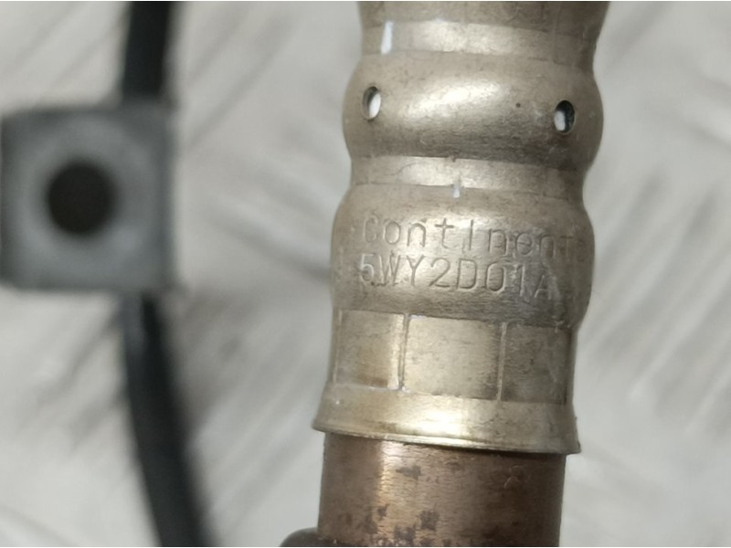 Recambio de sonda lambda para chevrolet cruze hatchback ls+ referencia OEM IAM 5WY2D01A  