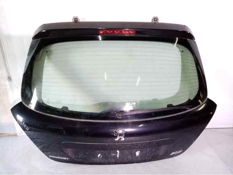 Recambio de porton trasero para peugeot 207 confort referencia OEM IAM   