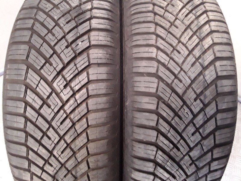 Recambio de neumatico pareja para neumaticos reutilizados - referencia OEM IAM 195551691H CONTINENTAL 195/55/16/91H