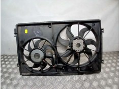 Recambio de electroventilador para seat leon (1p1) stylance / style referencia OEM IAM 1K0121207T  