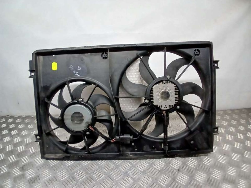 Recambio de electroventilador para seat leon (1p1) stylance / style referencia OEM IAM 1K0121207T  