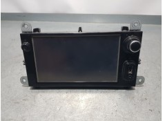 Recambio de sistema navegacion gps para renault clio iv expression referencia OEM IAM 281157941R  