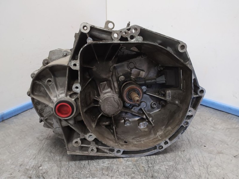 Recambio de caja cambios para citroën berlingo station wagon feel referencia OEM IAM 20EA66 6VELOCIDADES 6VELOCIDADES