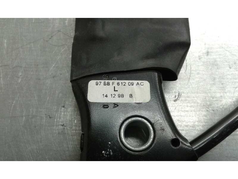 Recambio de pretensor airbag derecho para ford mondeo berlina (gd) 1.8 turbodiesel cat referencia OEM IAM 97BBF61209AC  