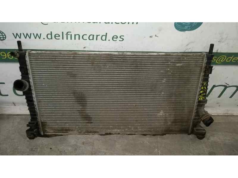 Recambio de radiador agua para ford focus berlina (cap) ghia referencia OEM IAM   