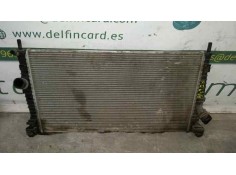 Recambio de radiador agua para ford focus berlina (cap) ghia referencia OEM IAM   