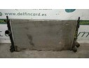 Recambio de radiador agua para ford focus berlina (cap) ghia referencia OEM IAM   