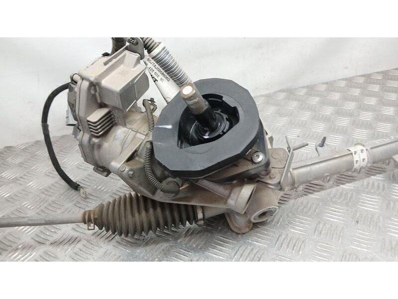 Recambio de cremallera direccion para citroën c4 1.5 hdi referencia OEM IAM 9842860280 ELECTRO/MECANICA/TOCADA JTEKT 6820000410