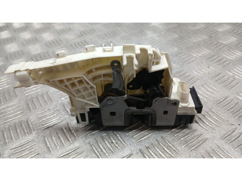 Recambio de cerradura puerta delantera derecha para mercedes-benz sprinter 3,5-t furgoneta (b907, b910) 314 cdi rwd (907.631, 90