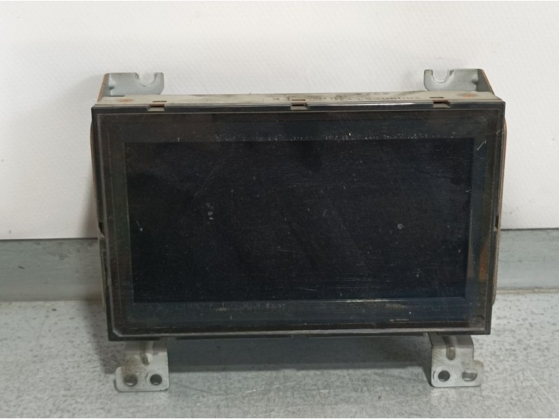 Recambio de pantalla multifuncion para nissan murano (z50) básico referencia OEM IAM 28090CA111  