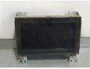 Recambio de pantalla multifuncion para nissan murano (z50) básico referencia OEM IAM 28090CA111  