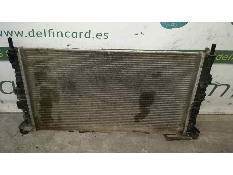 Recambio de radiador agua para ford focus berlina (cap) ghia referencia OEM IAM   