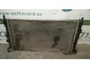 Recambio de radiador agua para ford focus berlina (cap) ghia referencia OEM IAM   