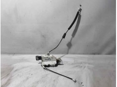 Recambio de cerradura puerta delantera izquierda para citroën c3 lx referencia OEM IAM 836153 6 PINS 