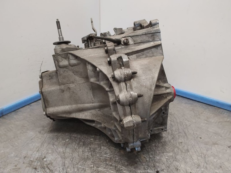 Recambio de caja cambios para citroën berlingo station wagon feel referencia OEM IAM 20EA66 6VELOCIDADES 6VELOCIDADES