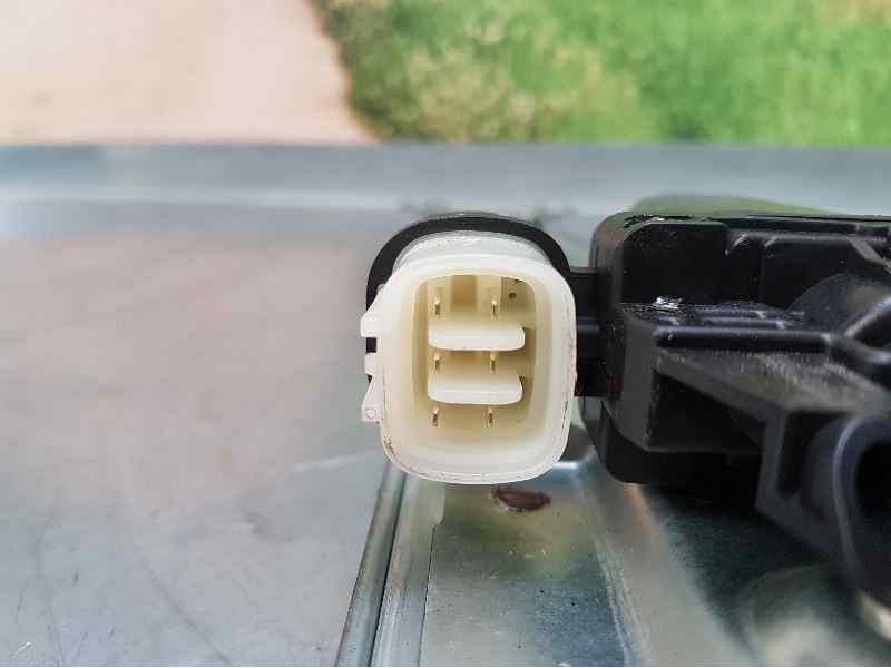 Recambio de elevalunas trasero izquierdo para mitsubishi montero (v80/v90) 3.2 di-d kaiteki (5-ptas.) referencia OEM IAM MR98994