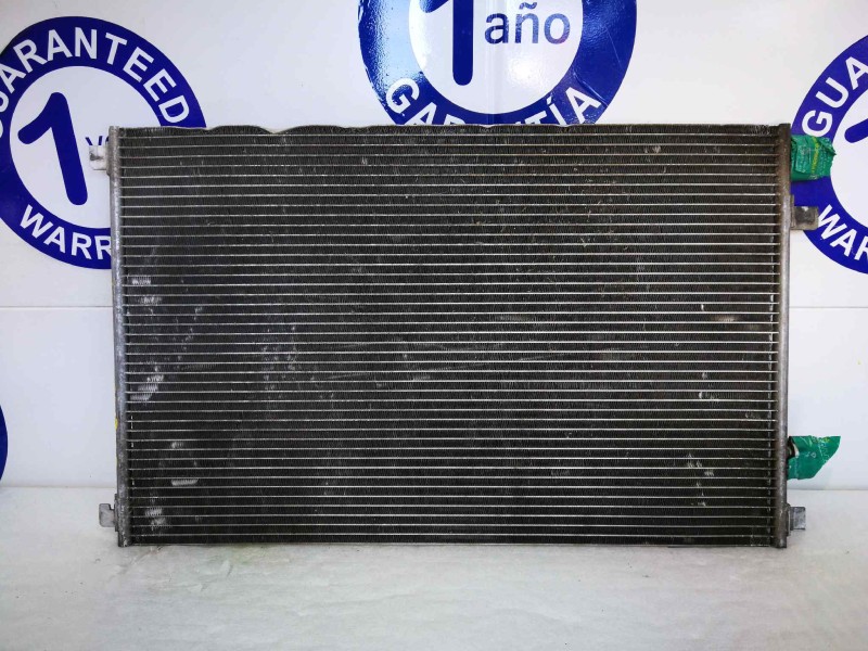 Recambio de condensador / radiador aire acondicionado para renault scenic ii 1.9 dci diesel referencia OEM IAM 8200115543  