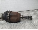 Recambio de transmision delantera izquierda para opel combo d cargo l2h1 2,4t referencia OEM IAM SIN REF  