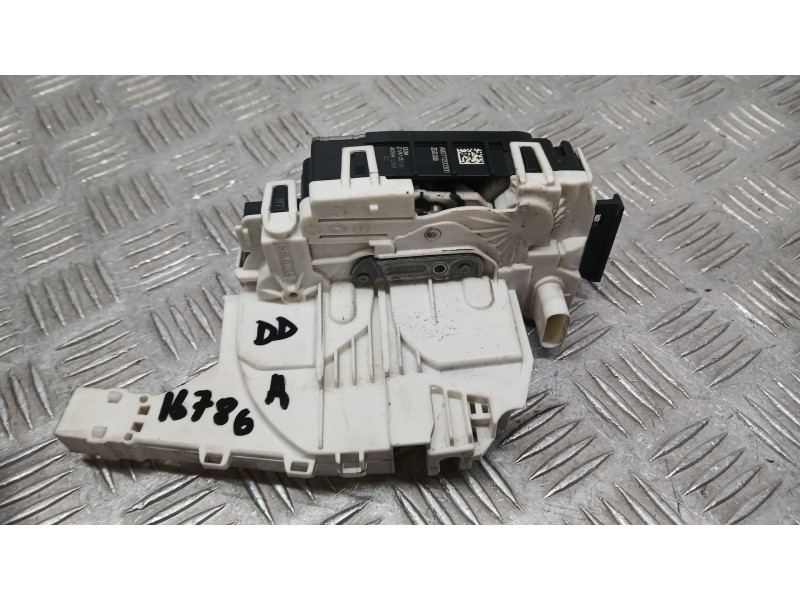 Recambio de cerradura puerta delantera derecha para mercedes-benz sprinter 3,5-t furgoneta (b907, b910) 314 cdi rwd (907.631, 90