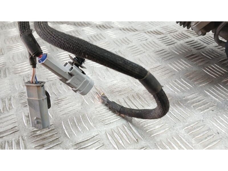 Recambio de cremallera direccion para citroën c4 1.5 hdi referencia OEM IAM 9842860280 ELECTRO/MECANICA/TOCADA JTEKT 6820000410