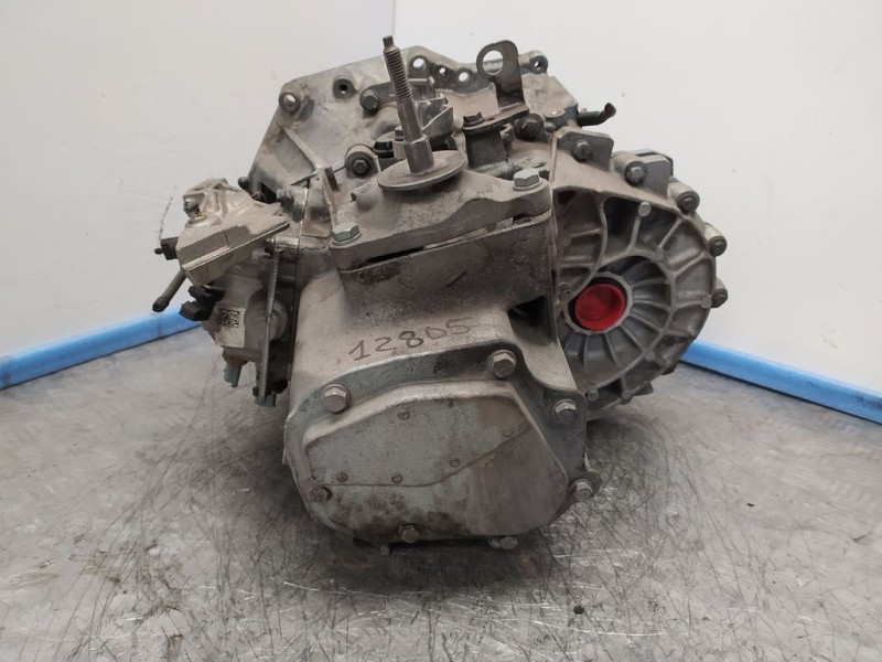 Recambio de caja cambios para citroën berlingo station wagon feel referencia OEM IAM 20EA66 6VELOCIDADES 6VELOCIDADES