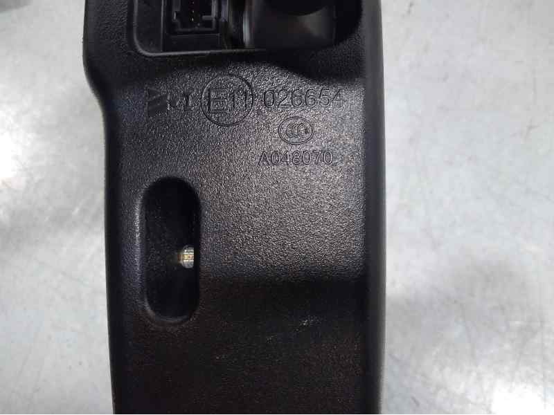 Recambio de espejo interior para mazda 3 lim. () black tech edition referencia OEM IAM 026654 A048070 